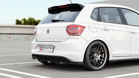 Heckdiffusor Volkswagen Polo GTI / R-Line Mk6