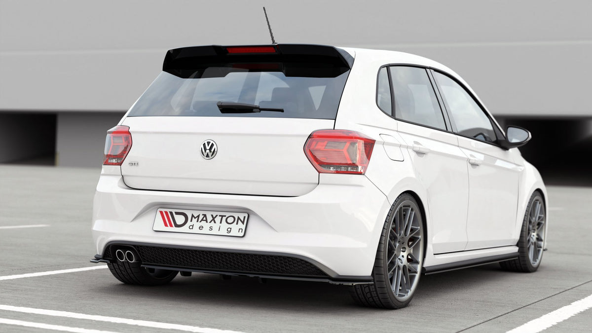 Heckdiffusor Volkswagen Polo GTI / R-Line Mk6