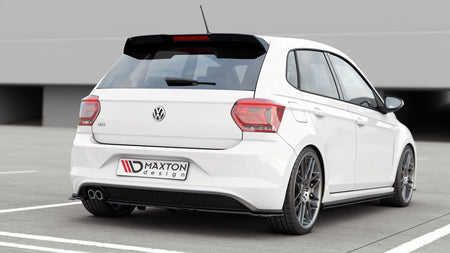 Heckdiffusor Volkswagen Polo GTI / R-Line Mk6