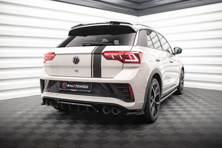Heckdiffusor Volkswagen T-Roc R / R-Line Mk1 Facelift