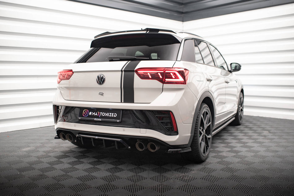 Heckdiffusor Volkswagen T-Roc R / R-Line Mk1 Facelift