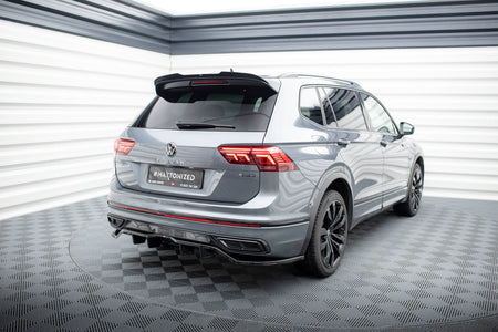 Heckdiffusor Volkswagen Tiguan Allspace R-Line Mk2 Facelift