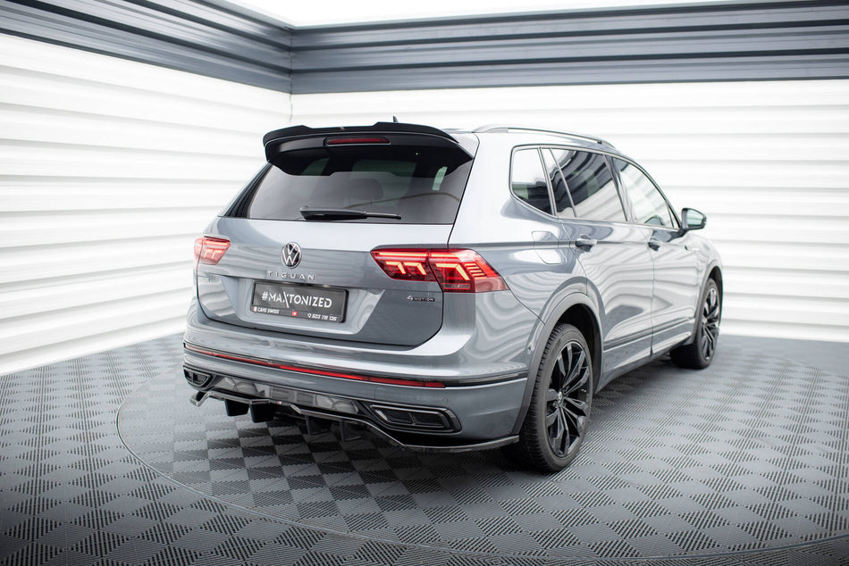 Heckdiffusor Volkswagen Tiguan Allspace R-Line Mk2 Facelift
