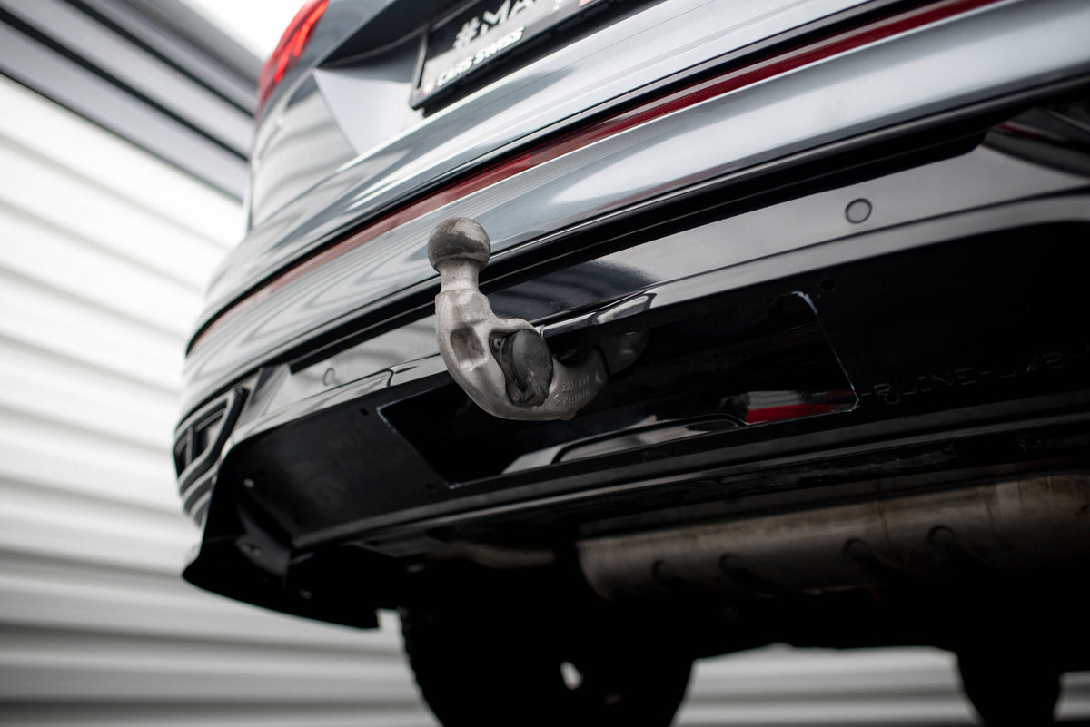 Heckdiffusor Volkswagen Tiguan Allspace R-Line Mk2 Facelift