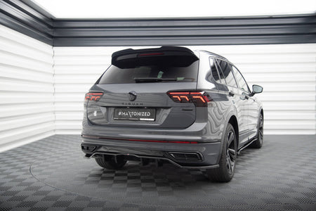 Heckdiffusor Volkswagen Tiguan R-Line Mk2 Facelift