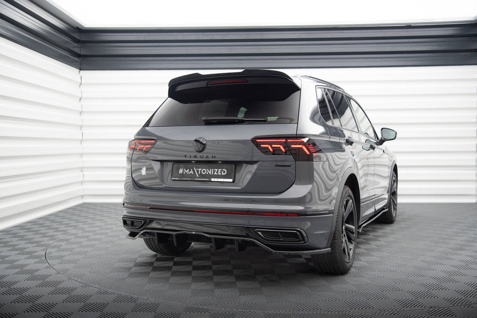 Heckdiffusor Volkswagen Tiguan R-Line Mk2 Facelift