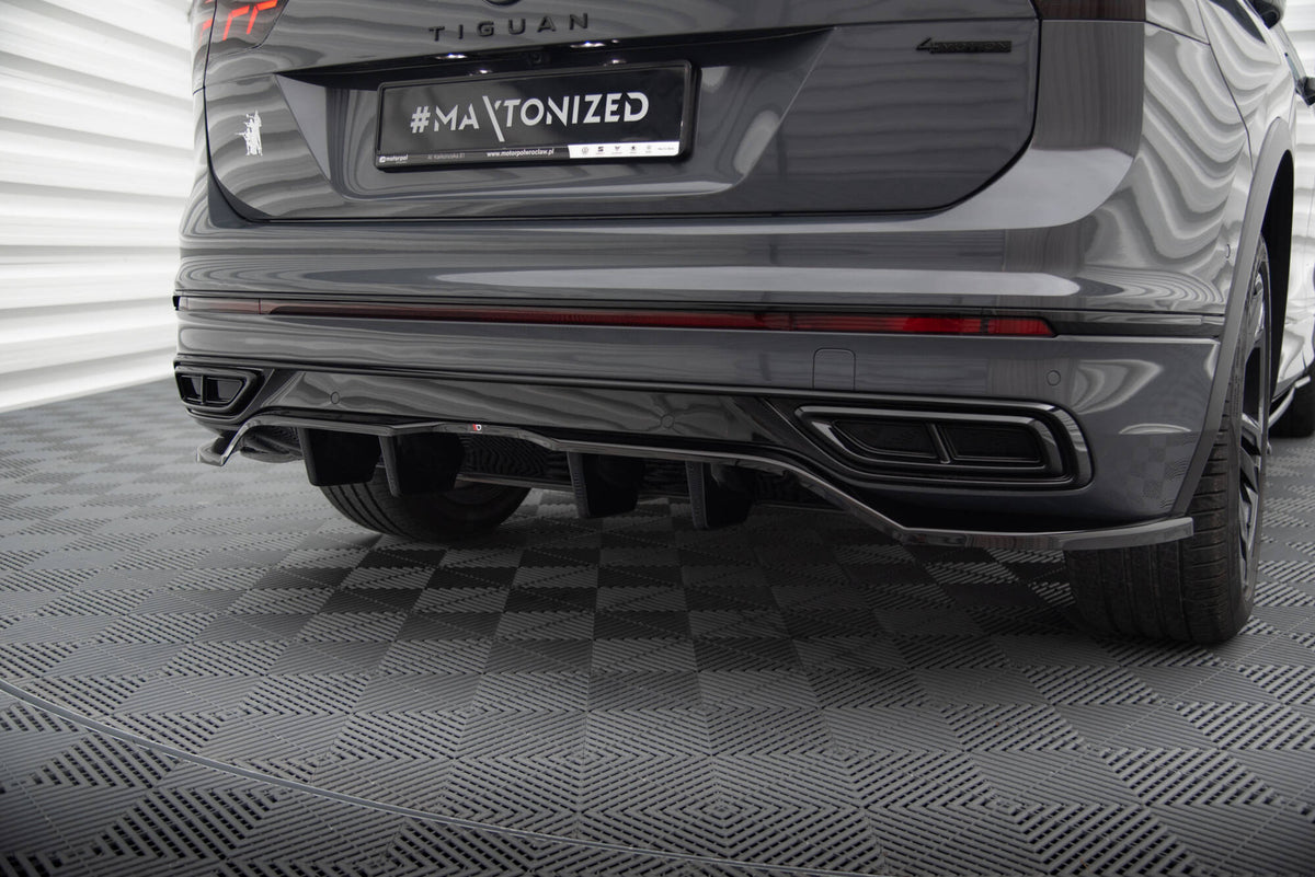 Heckdiffusor Volkswagen Tiguan R-Line Mk2 Facelift