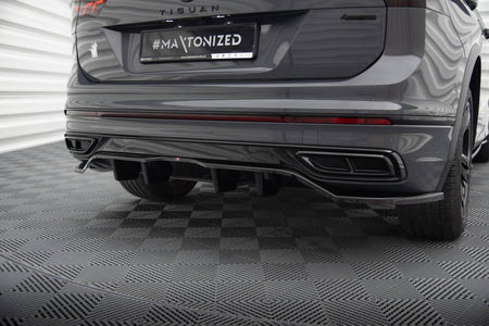 Heckdiffusor Volkswagen Tiguan R-Line Mk2 Facelift