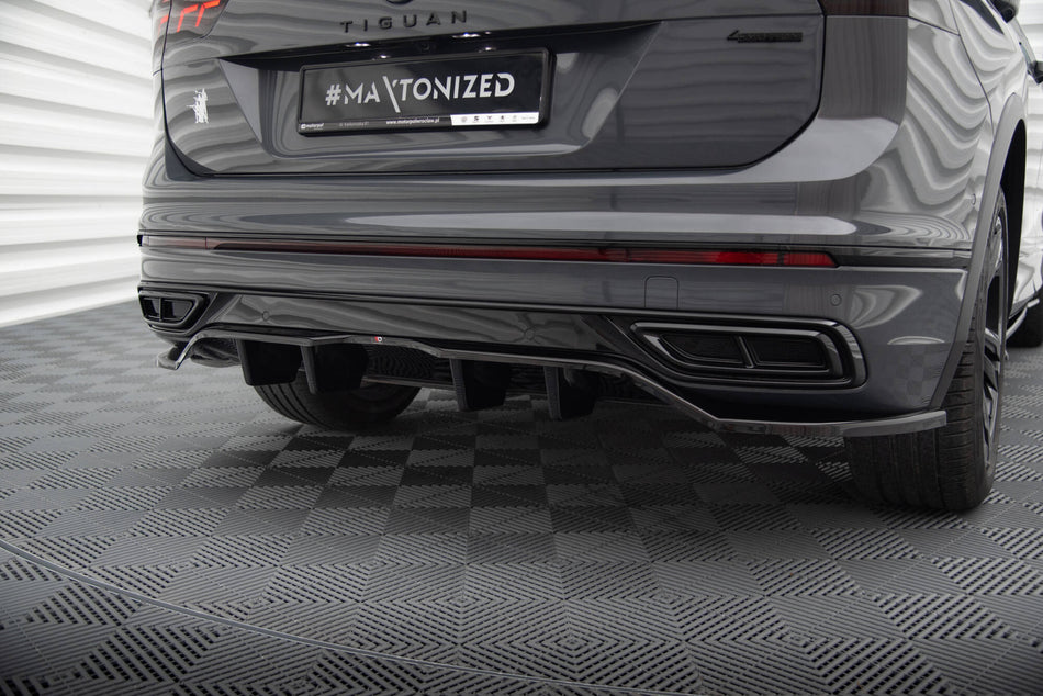 Heckdiffusor Volkswagen Tiguan R-Line Mk2 Facelift