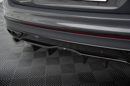 Heckdiffusor Volkswagen Tiguan R-Line Mk2 Facelift