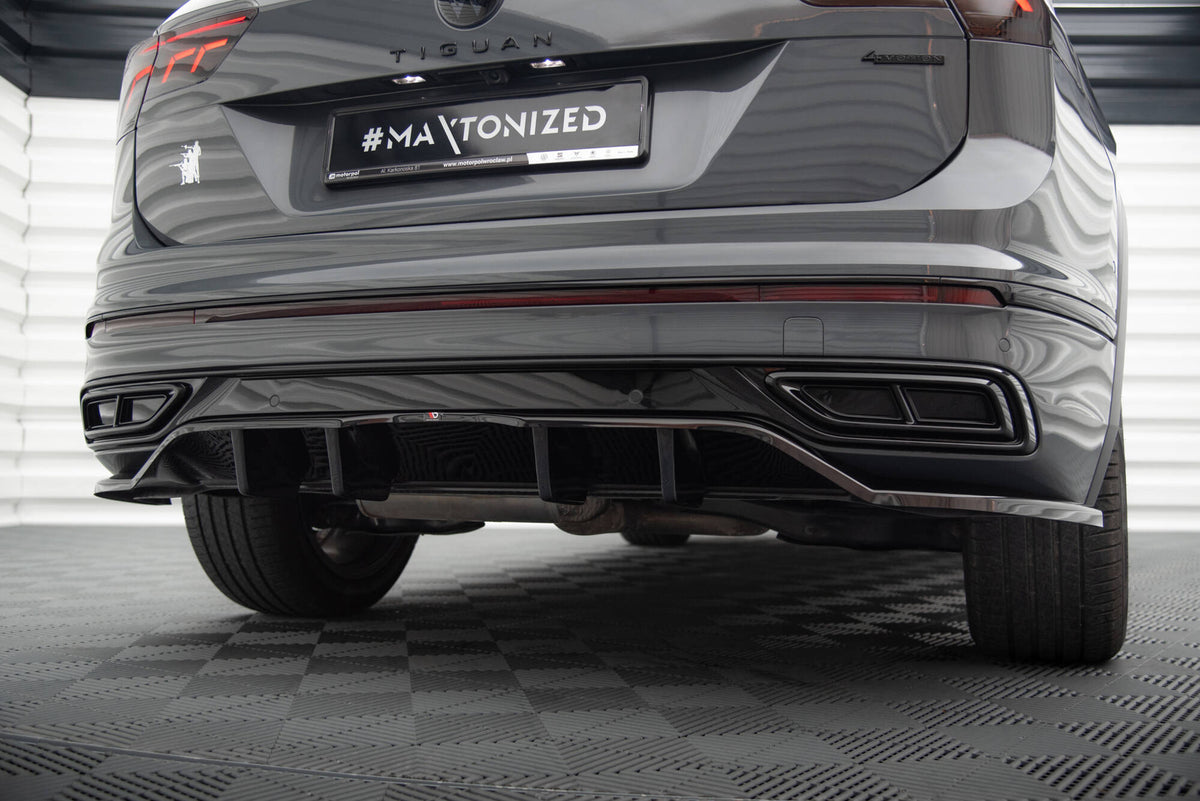 Heckdiffusor Volkswagen Tiguan R-Line Mk2 Facelift