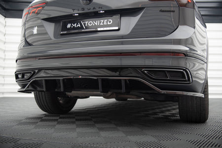 Heckdiffusor Volkswagen Tiguan R-Line Mk2 Facelift