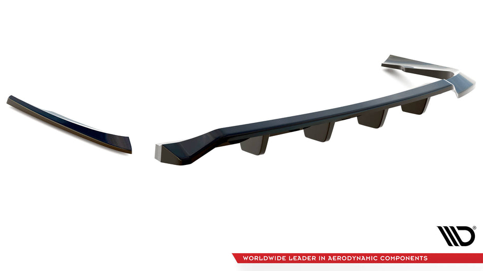 Heckdiffusor Volvo C70 Mk1