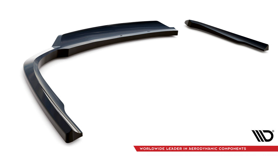 Heckdiffusor Volvo C70 Mk1