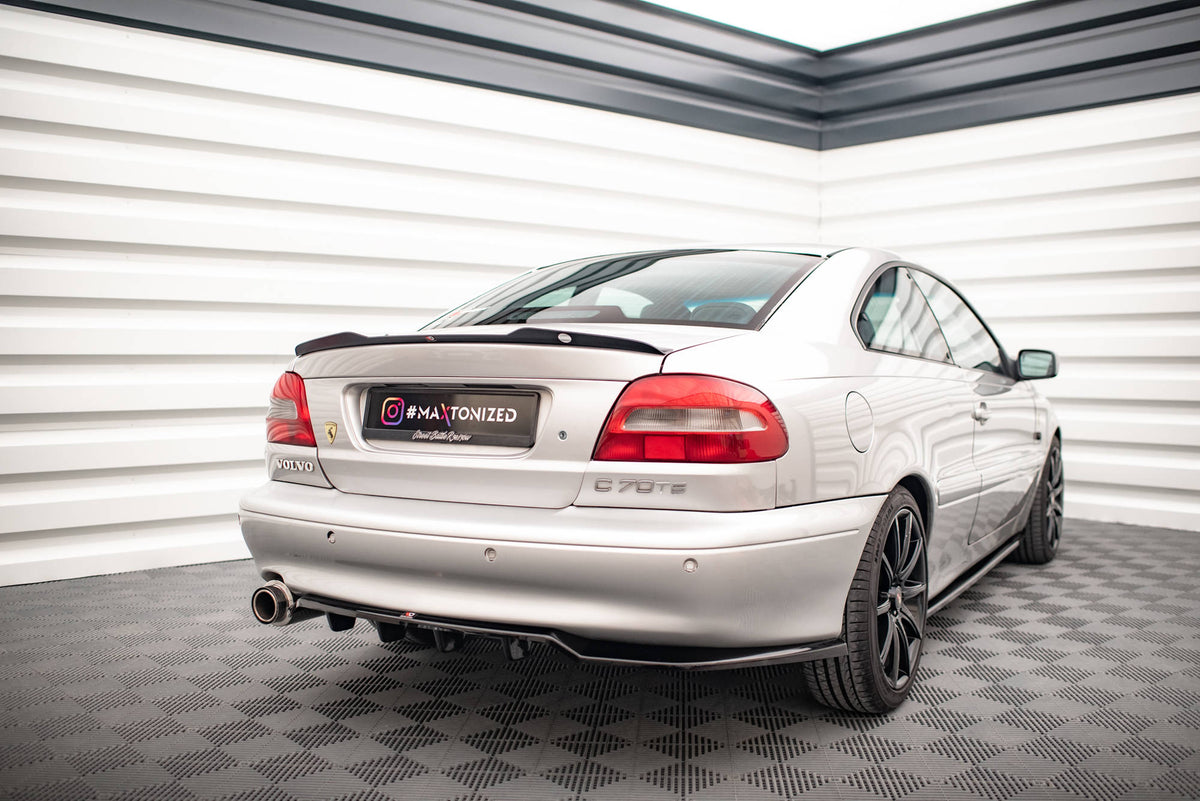 Heckdiffusor Volvo C70 Mk1
