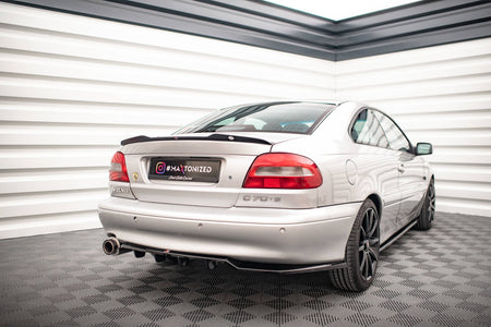 Heckdiffusor Volvo C70 Mk1
