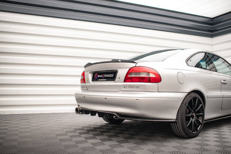 Heckdiffusor Volvo C70 Mk1