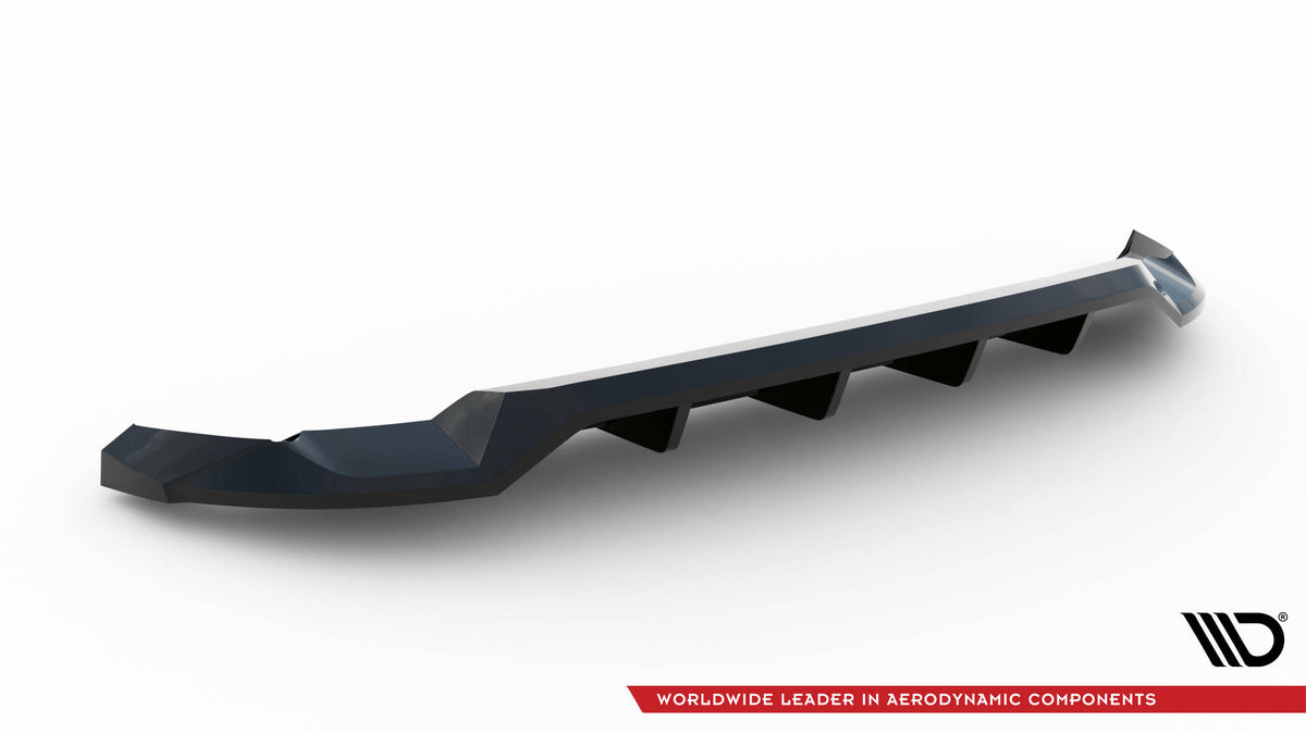 Heckdiffusor Volvo EX30 Mk1