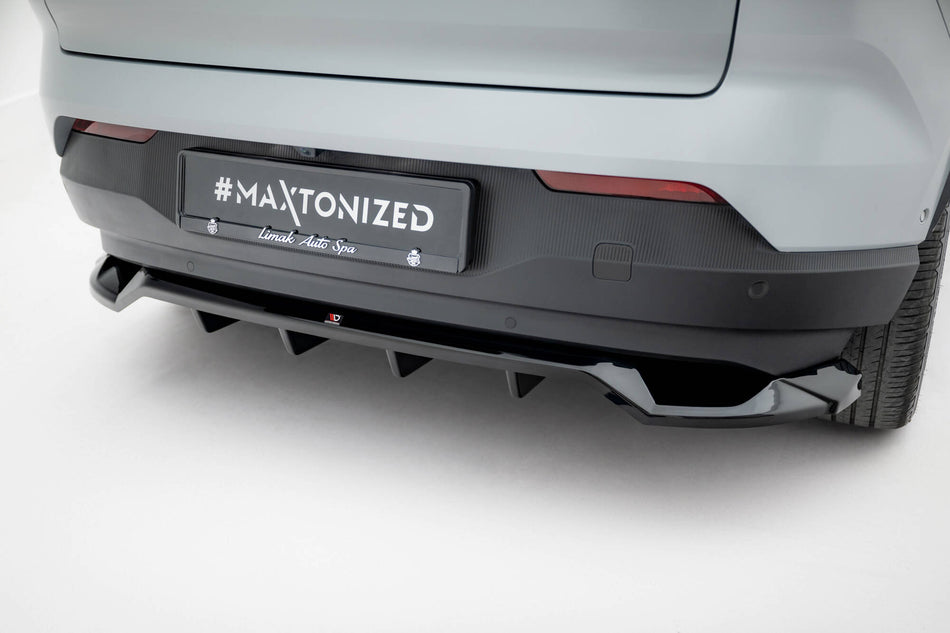 Heckdiffusor Volvo EX30 Mk1