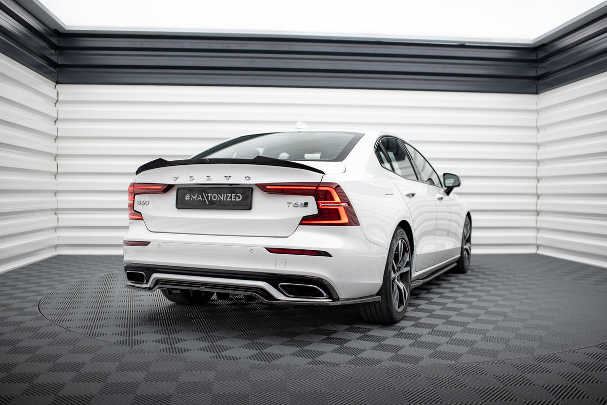 Heckdiffusor Volvo S60/V60 R-Design Mk3