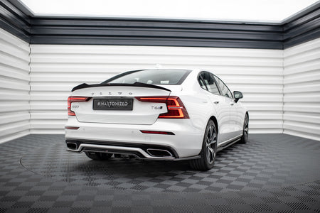 Heckdiffusor Volvo S60/V60 R-Design Mk3