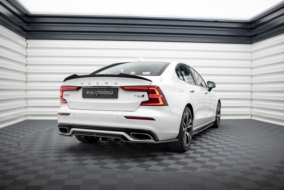 Heckdiffusor Volvo S60/V60 R-Design Mk3
