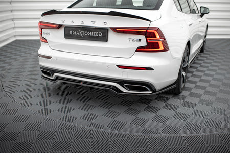 Heckdiffusor Volvo S60/V60 R-Design Mk3