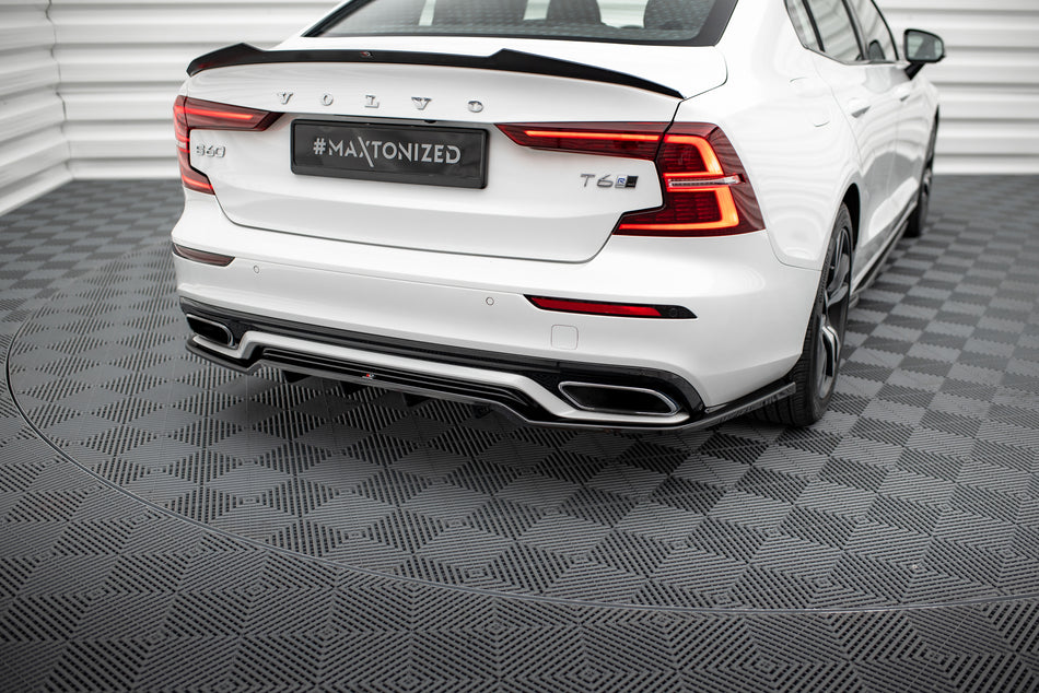 Heckdiffusor Volvo S60/V60 R-Design Mk3