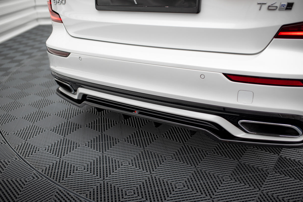 Heckdiffusor Volvo S60/V60 R-Design Mk3
