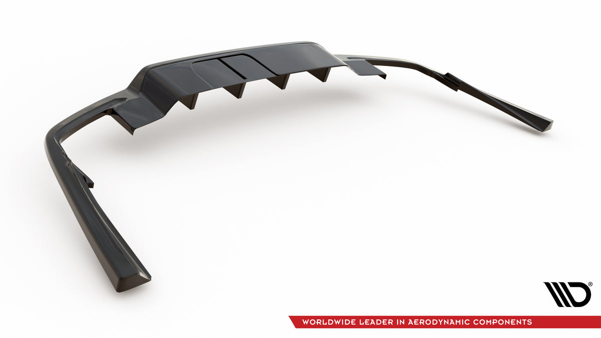 Heckdiffusor Volvo S60/V60 R-Design Mk3