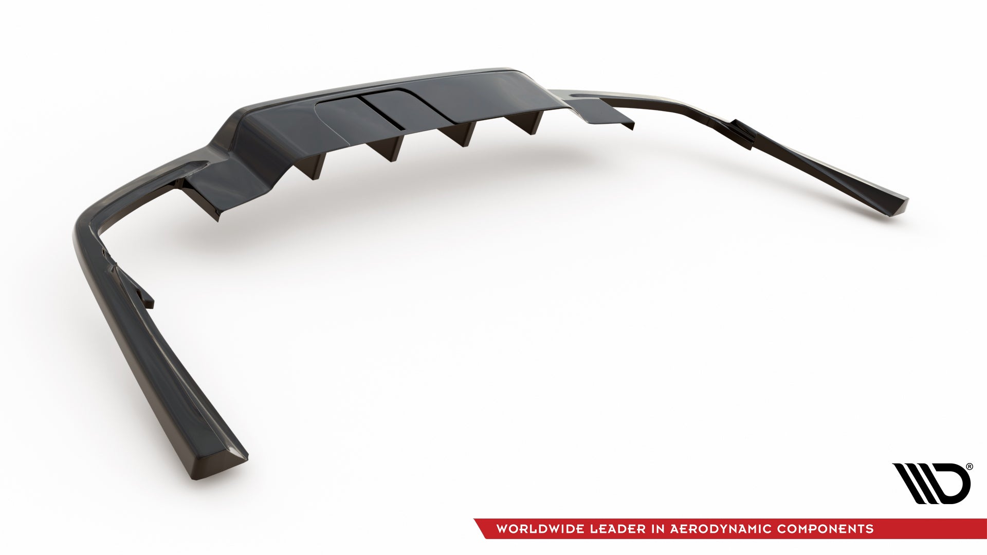Heckdiffusor Volvo S60/V60 R-Design Mk3