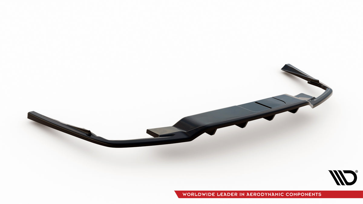 Heckdiffusor Volvo S60/V60 R-Design Mk3