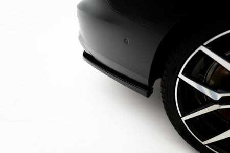 Mittlerer Heckdiffusor (mit einem vertikalem balken) Volvo S60/v60 R-Design MK3