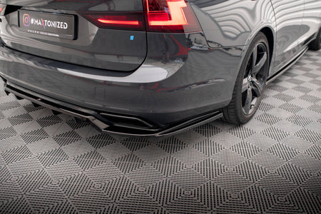 Heckdiffusor Volvo V90 / S90 R-Design Mk2