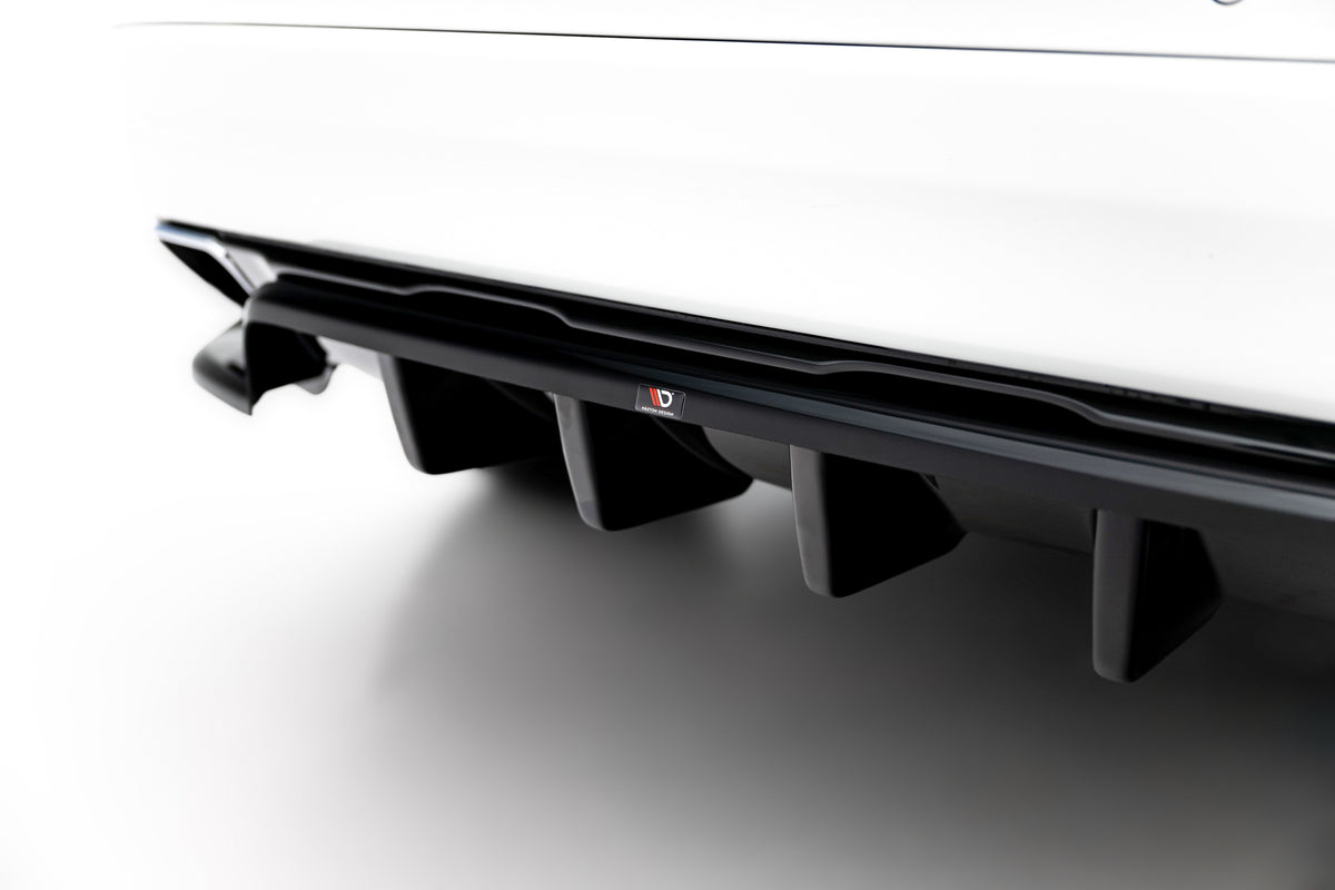 Heckdiffusor Volvo XC60 Mk1 Facelift