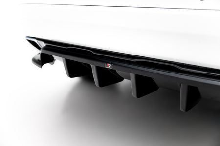Heckdiffusor Volvo XC60 Mk1 Facelift