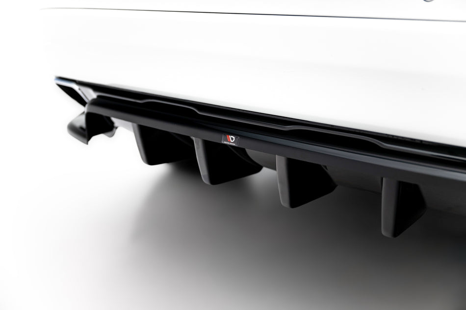 Heckdiffusor Volvo XC60 Mk1 Facelift