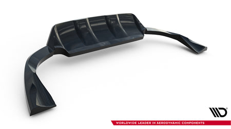 Heckdiffusor Volvo XC60 Mk1 Facelift