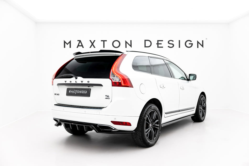 Heckdiffusor Volvo XC60 Mk1 Facelift