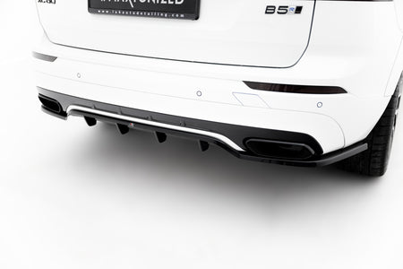 Heckdiffusor Volvo XC60 Mk2 R-Design