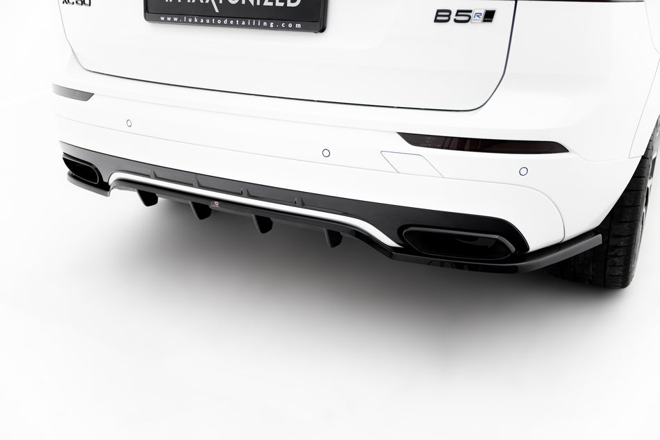 Heckdiffusor Volvo XC60 Mk2 R-Design