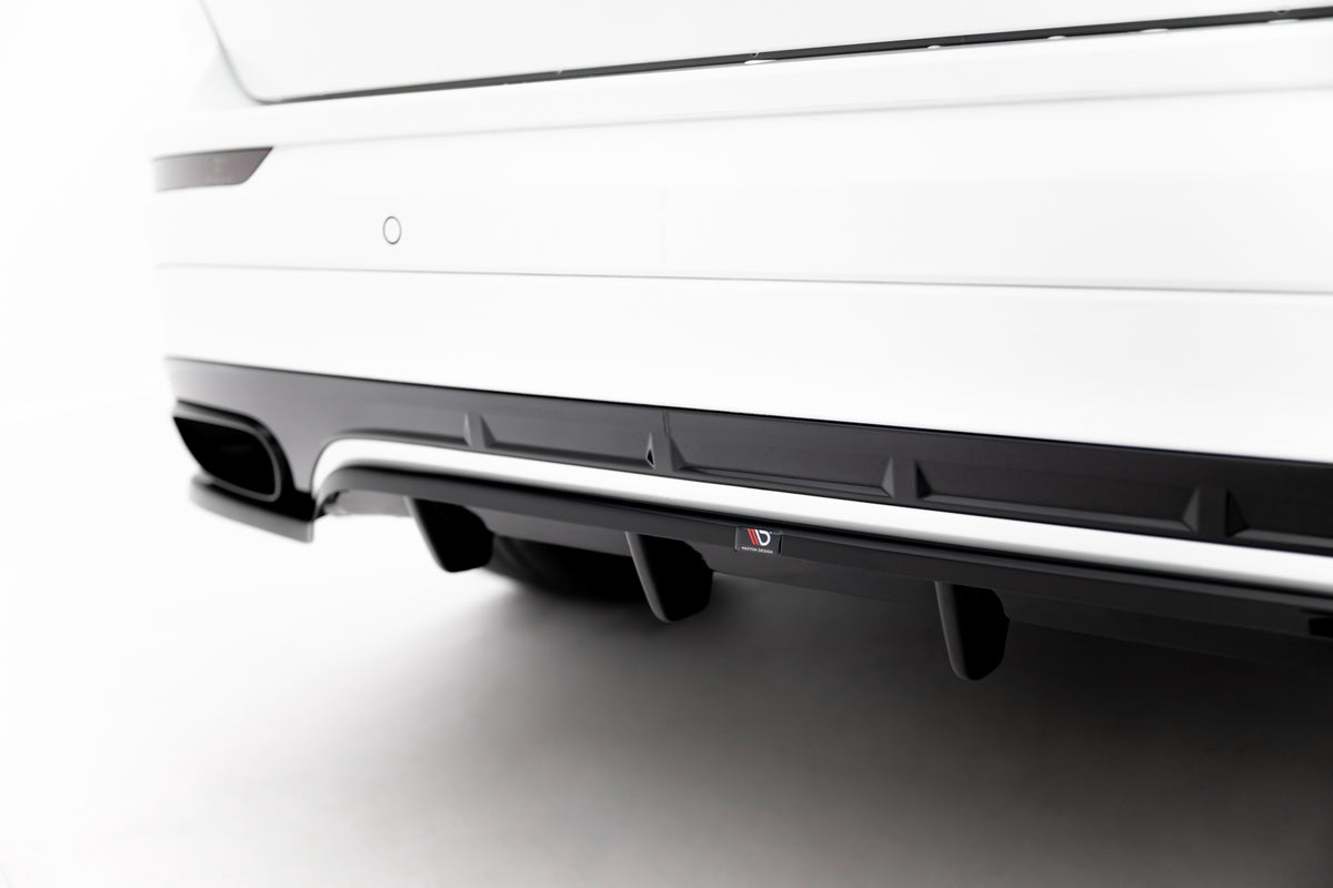 Heckdiffusor Volvo XC60 Mk2 R-Design