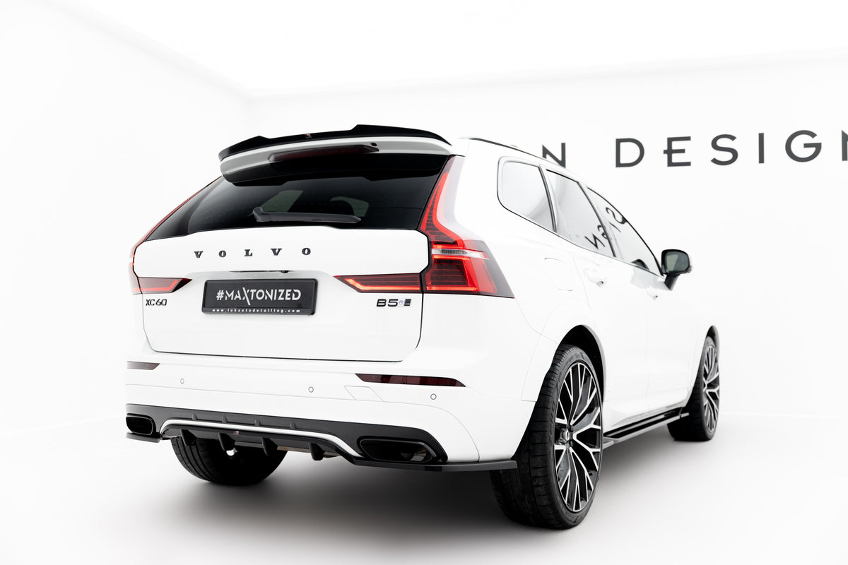 Heckdiffusor Volvo XC60 Mk2 R-Design