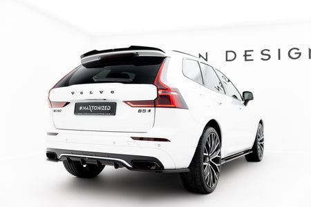 Heckdiffusor Volvo XC60 Mk2 R-Design