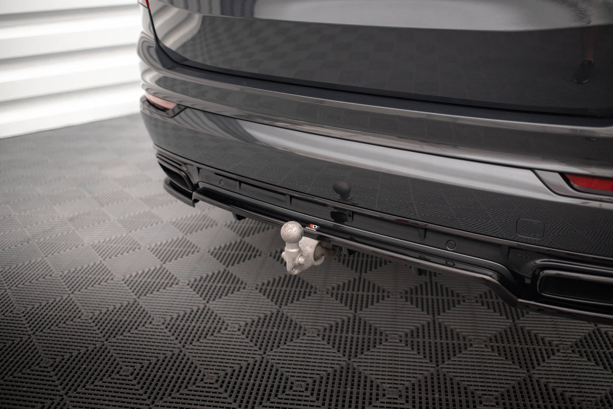 Heckdiffusor Volvo XC90 R-Design Mk2 Facelift