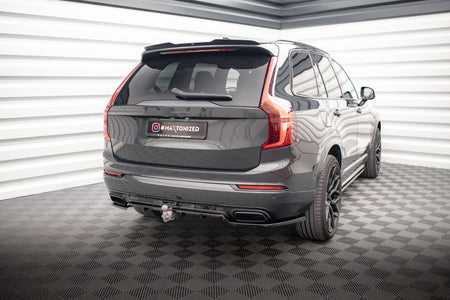 Heckdiffusor Volvo XC90 R-Design Mk2 Facelift
