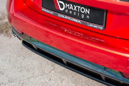 Heckdiffusor Peugeot 508 Benzin Mk2