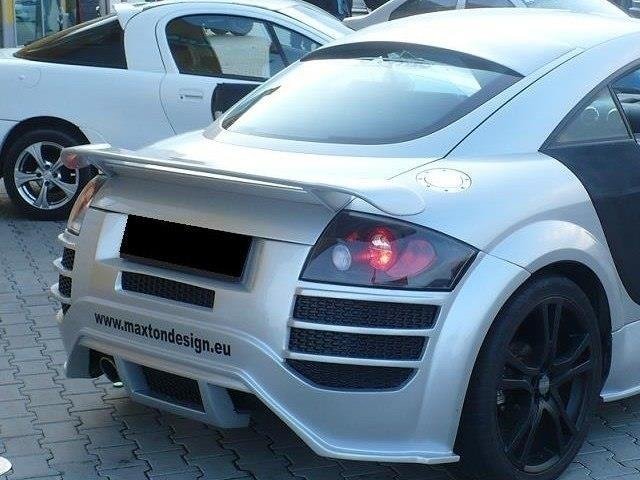 Heckspoiler Audi TT 8N R8 Look