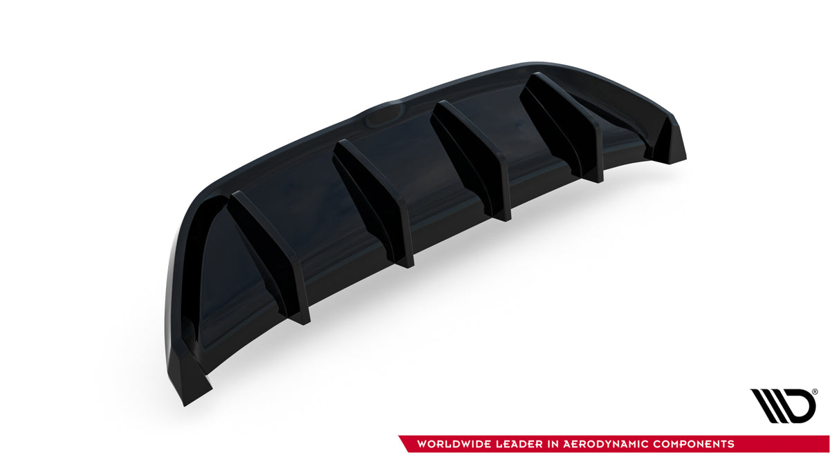Heckdiffusor Alfa Romeo Stelvio MK1