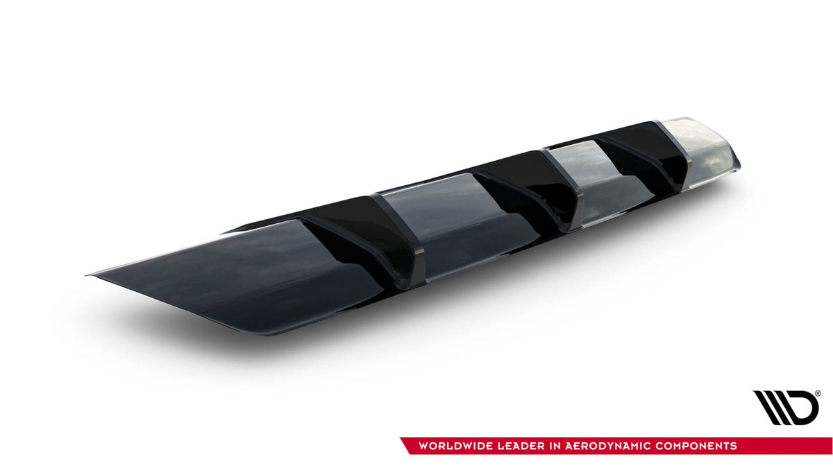Heckdiffusor Audi A1 S-Line GB